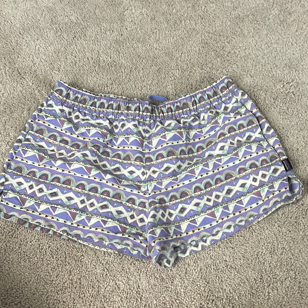 Patagonia shorts